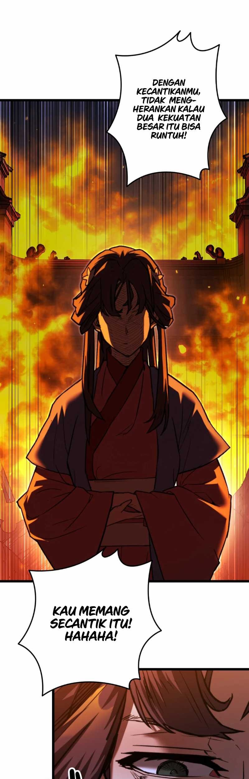 Unrivaled Spear Demon Chapter 12 - halaman 19