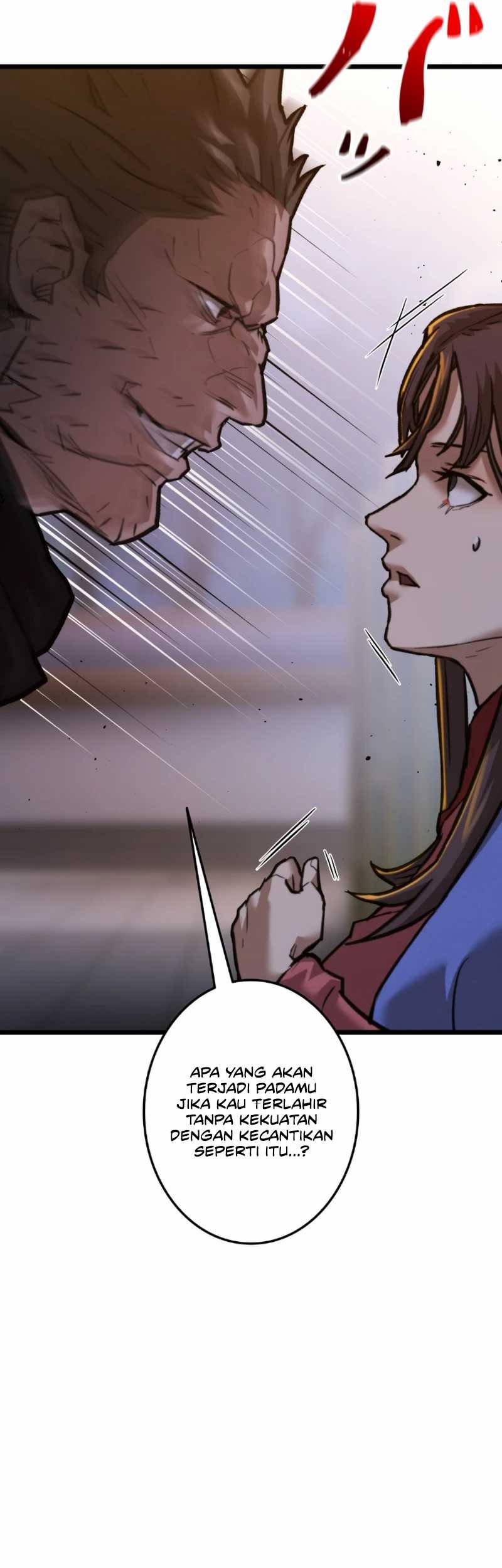 Unrivaled Spear Demon Chapter 12 - halaman 21