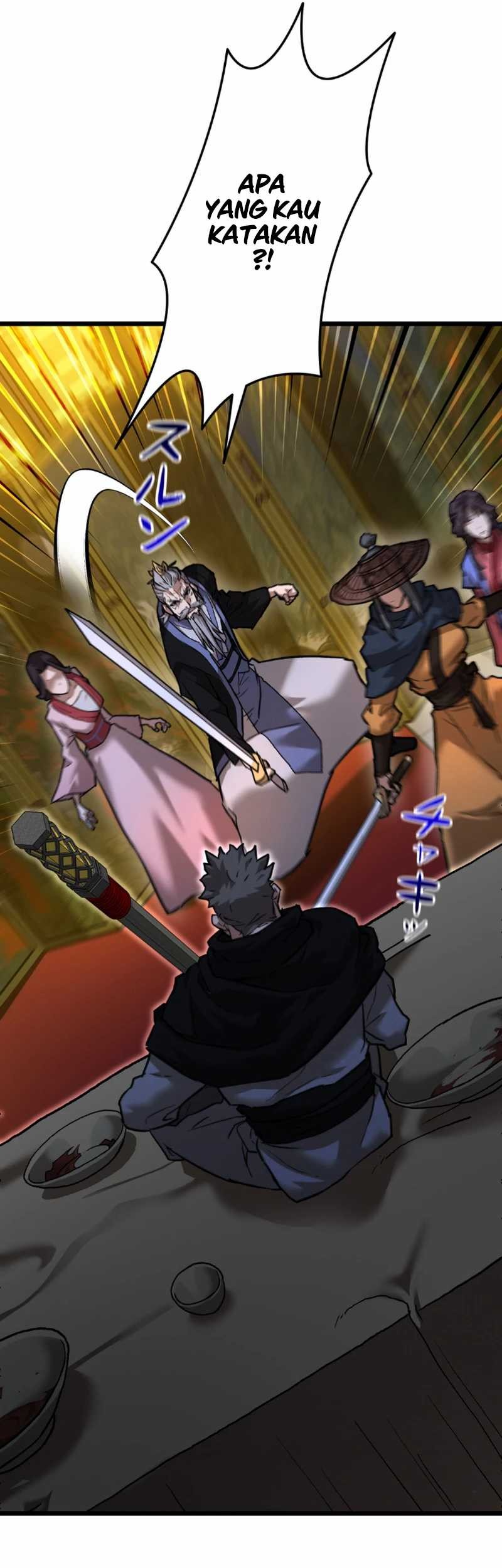 Unrivaled Spear Demon Chapter 12 - halaman 27
