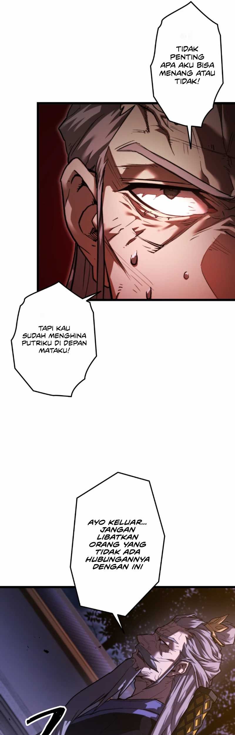 Unrivaled Spear Demon Chapter 12 - halaman 31