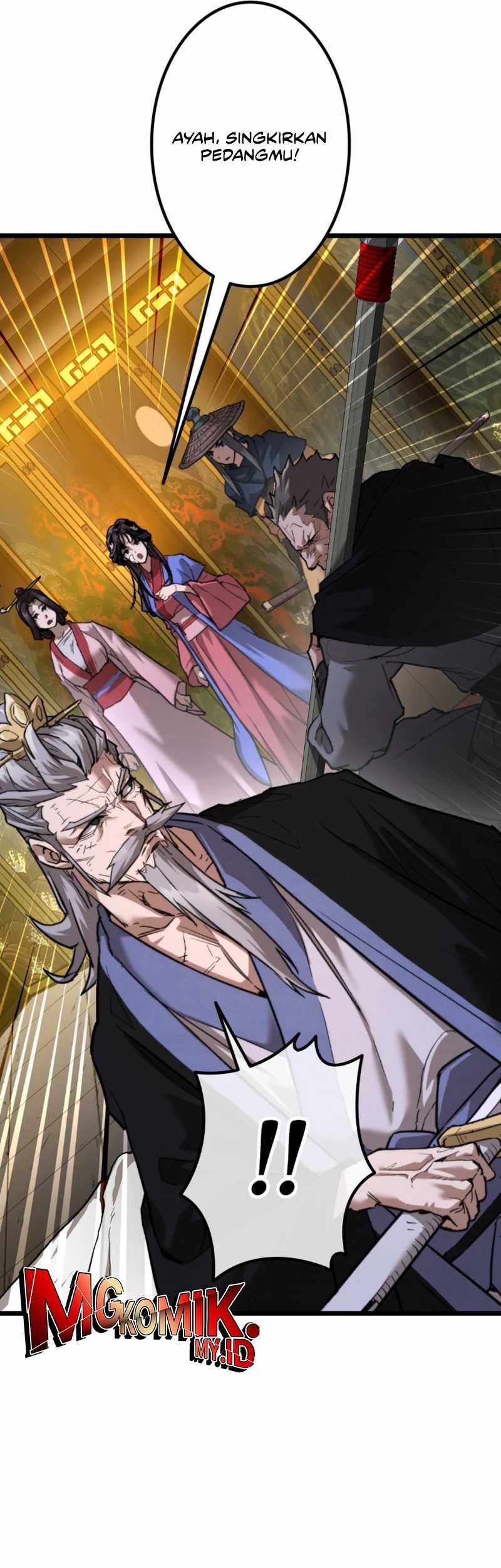 Unrivaled Spear Demon Chapter 12 - halaman 34
