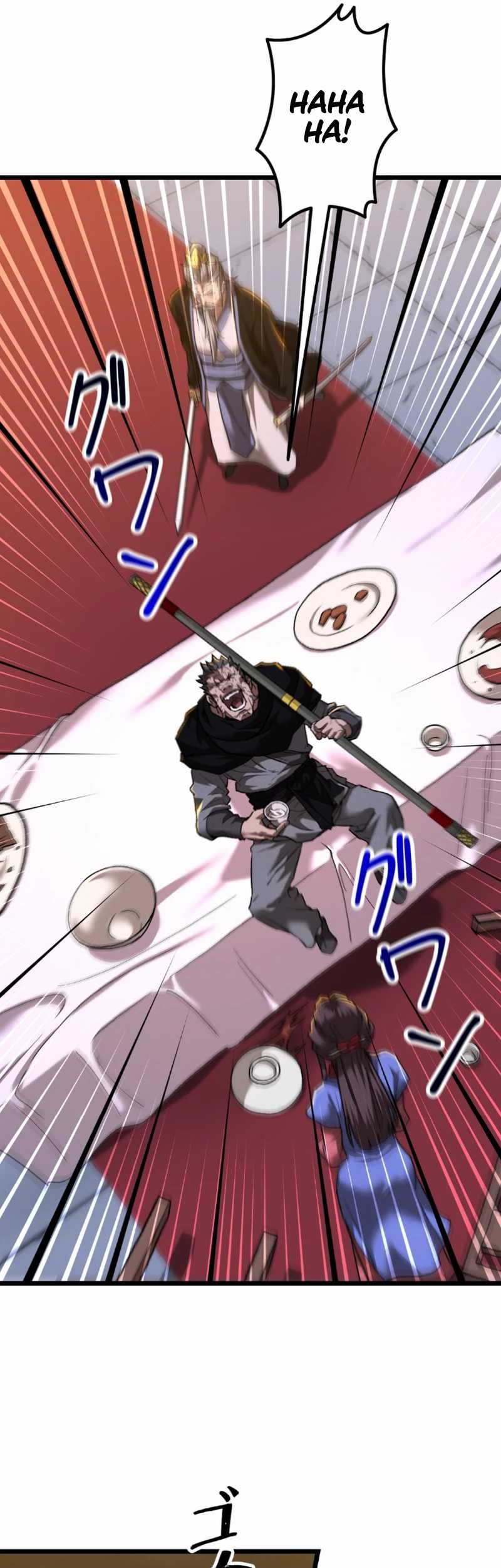 Unrivaled Spear Demon Chapter 12 - halaman 43