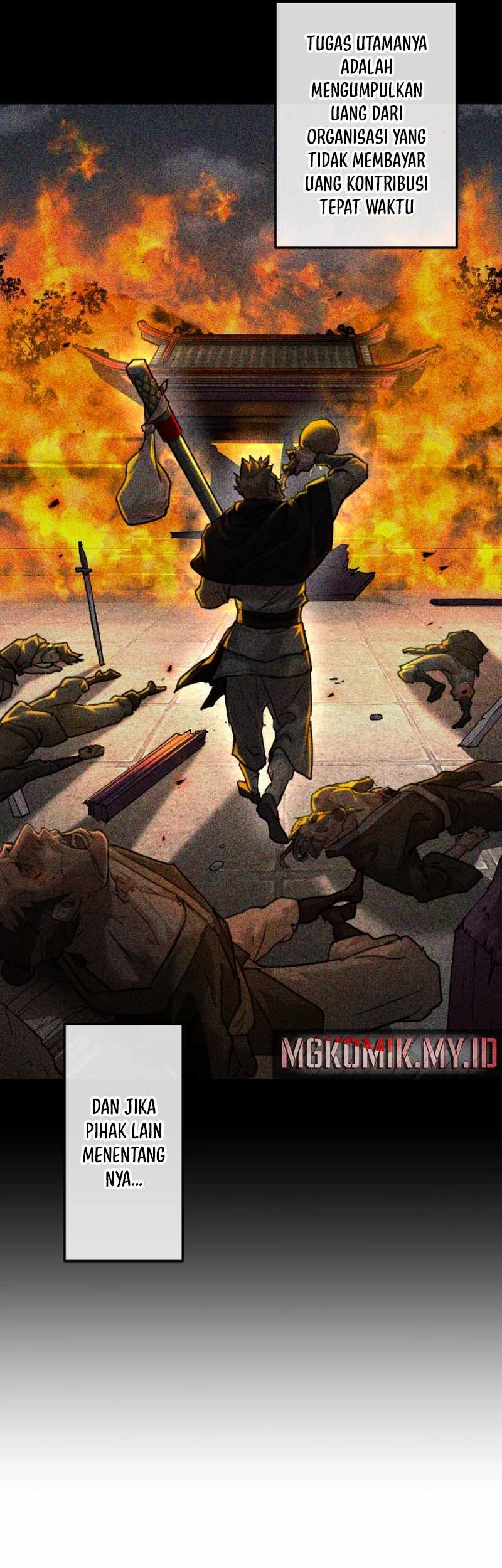 Unrivaled Spear Demon Chapter 12 - halaman 5