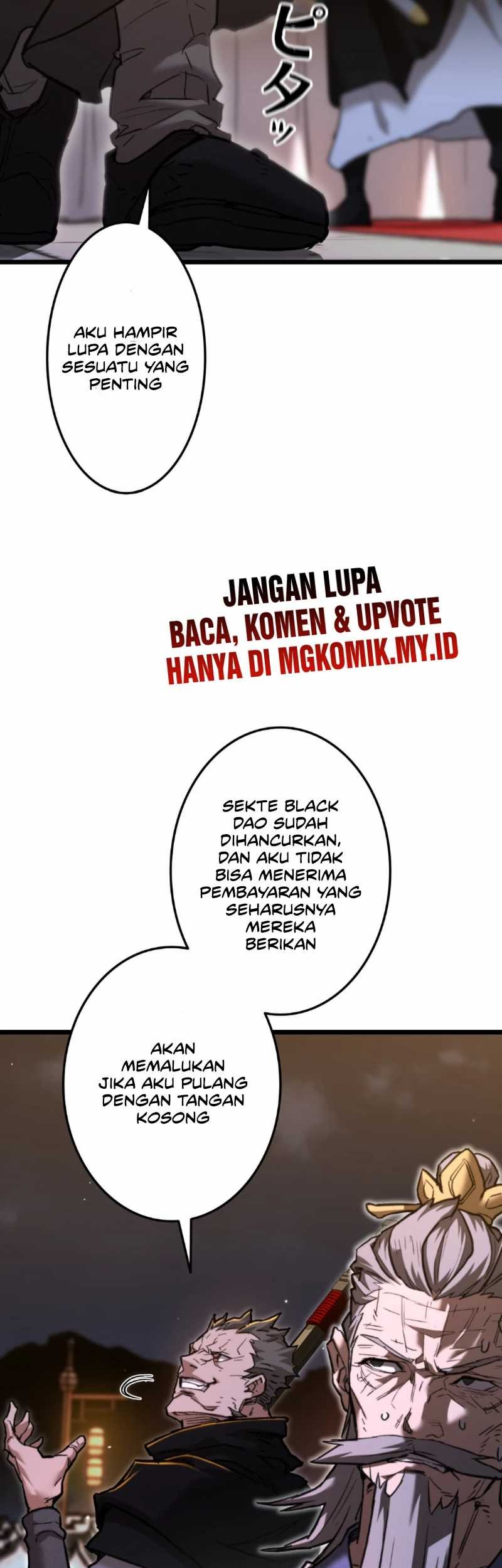 Unrivaled Spear Demon Chapter 12 - halaman 51