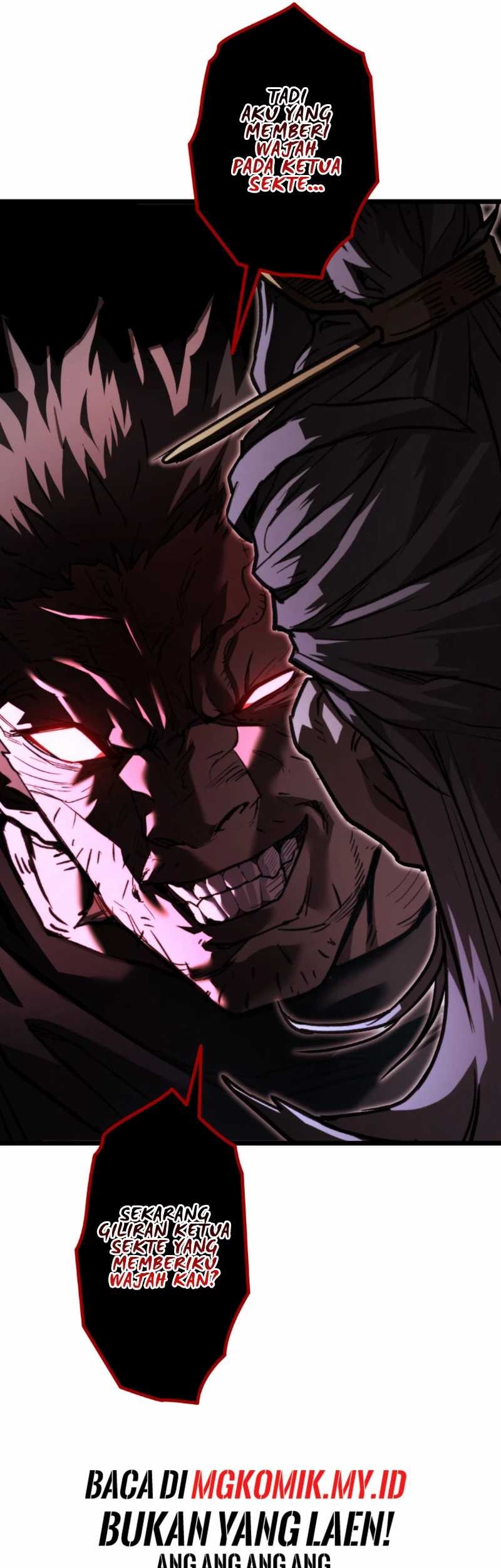 Unrivaled Spear Demon Chapter 12 - halaman 55