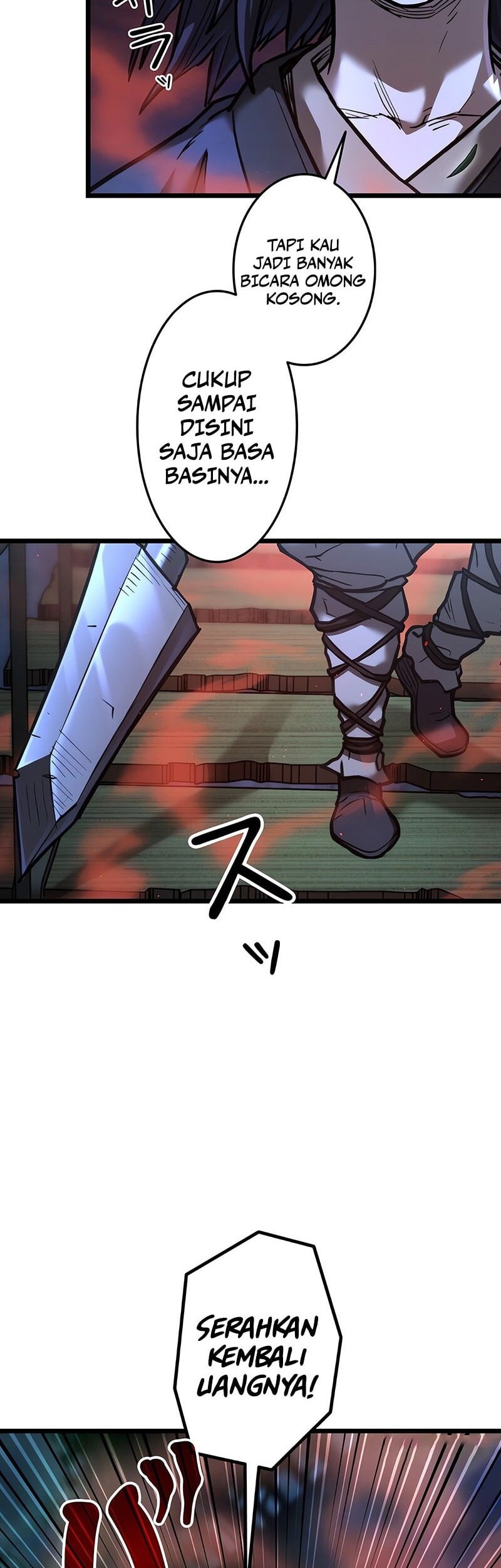 Unrivaled Spear Demon Chapter 13 - halaman 11