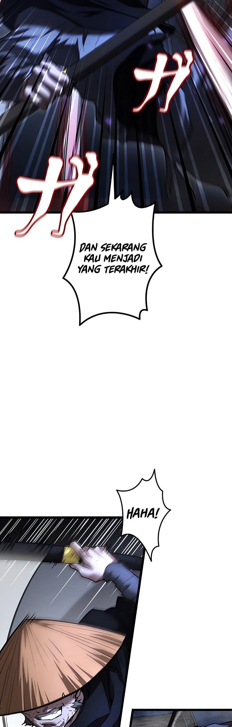 Unrivaled Spear Demon Chapter 13 - halaman 14