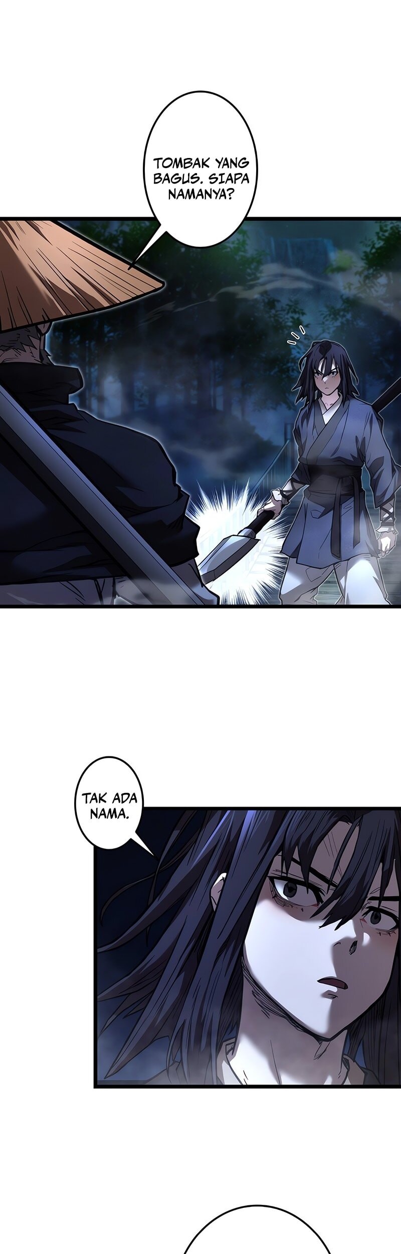 Unrivaled Spear Demon Chapter 13 - halaman 16