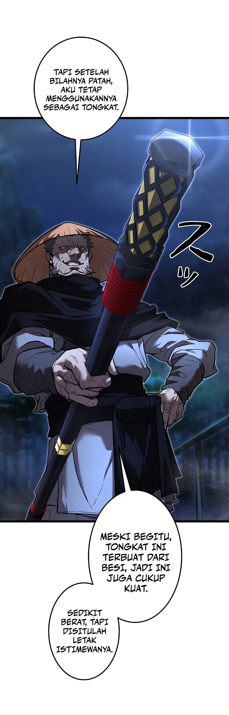 Unrivaled Spear Demon Chapter 13 - halaman 18