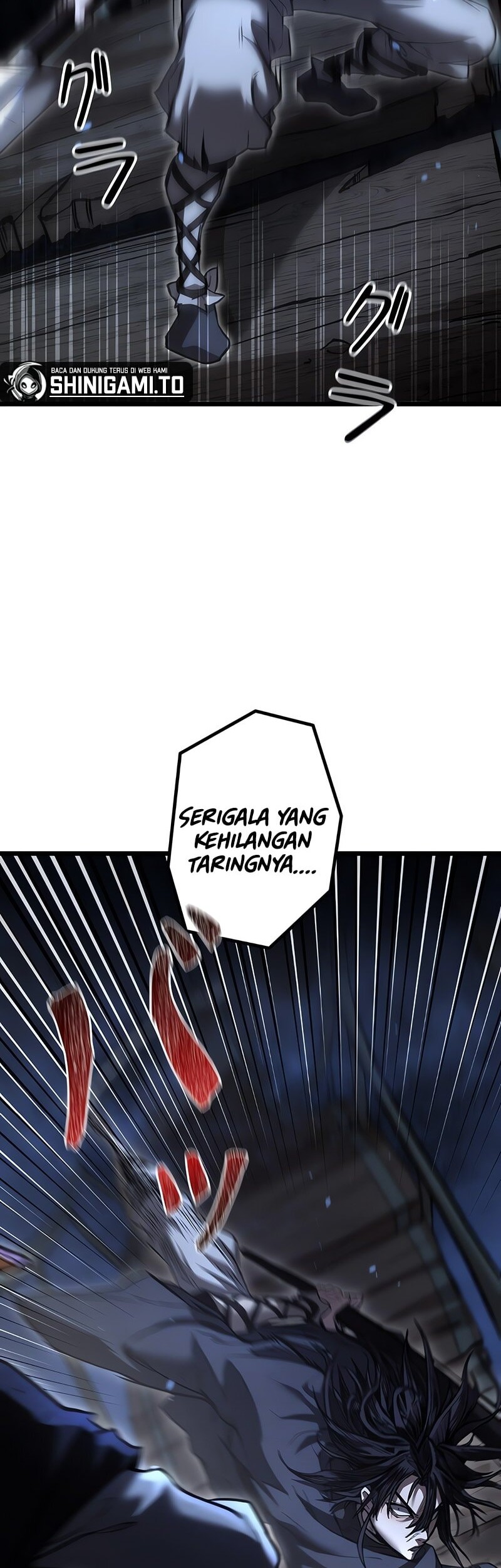 Unrivaled Spear Demon Chapter 13 - halaman 21