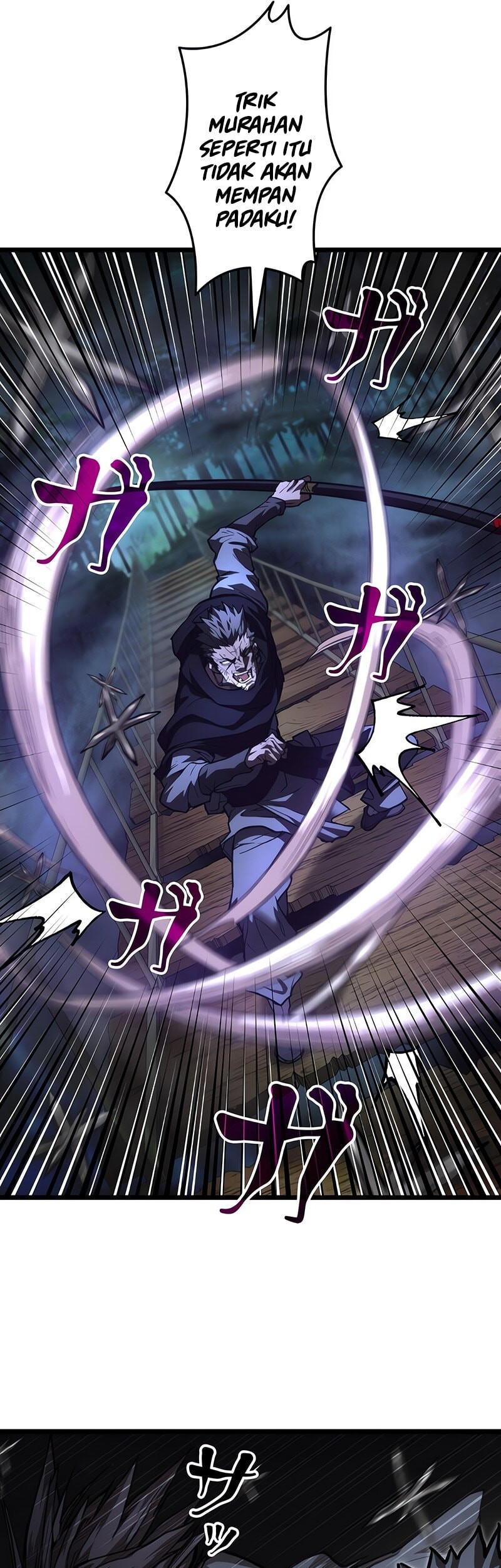 Unrivaled Spear Demon Chapter 13 - halaman 34