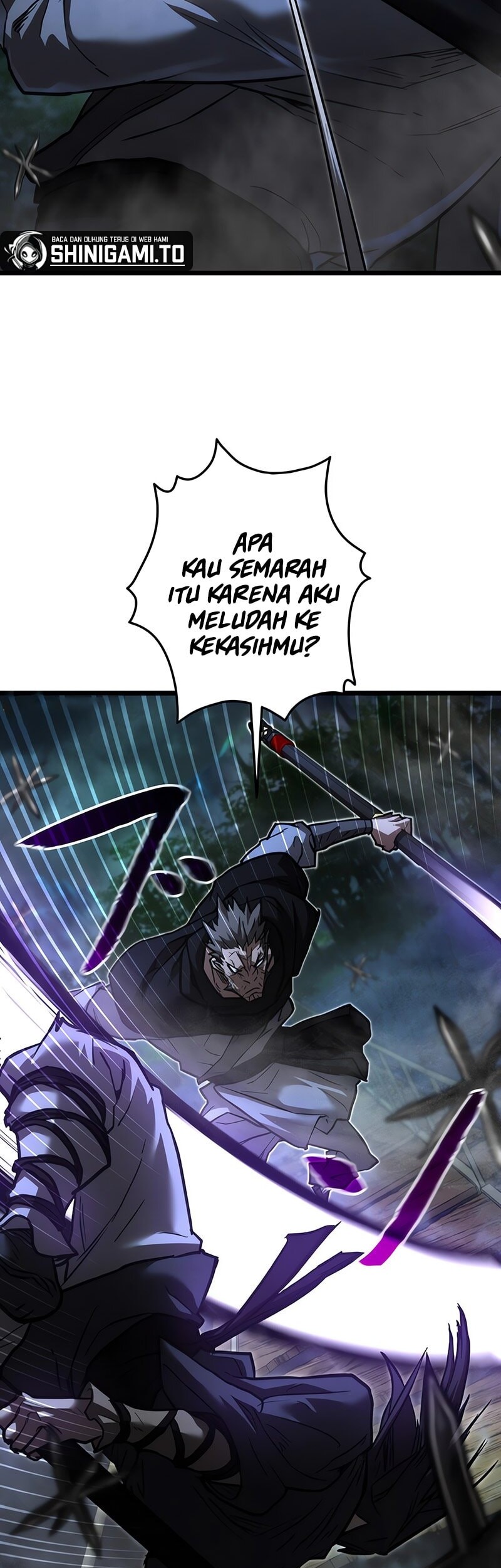 Unrivaled Spear Demon Chapter 13 - halaman 36
