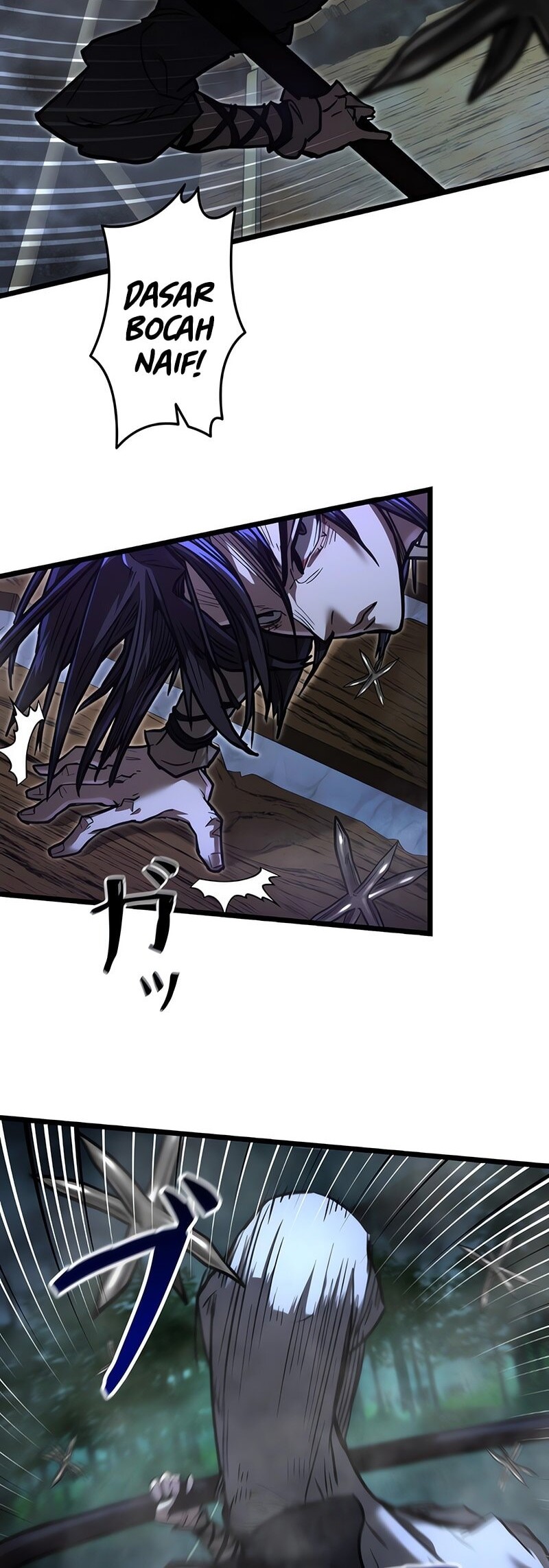 Unrivaled Spear Demon Chapter 13 - halaman 37