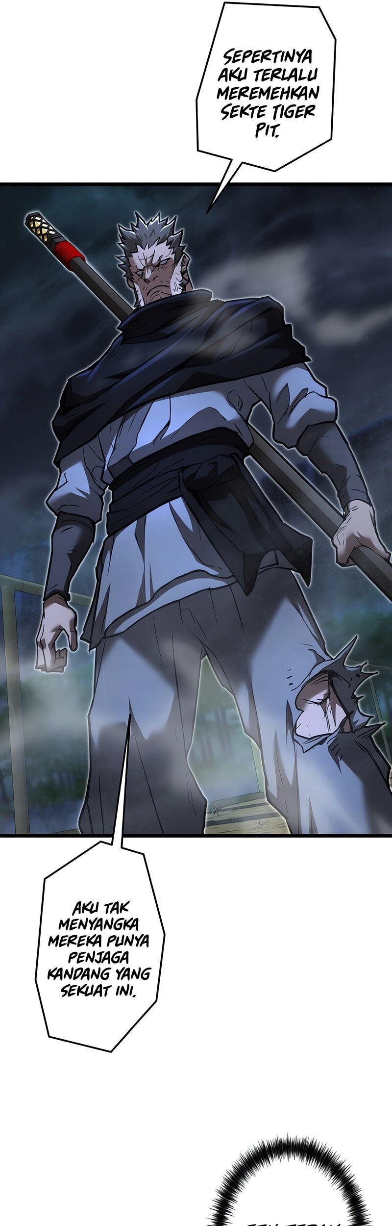 Unrivaled Spear Demon Chapter 13 - halaman 46