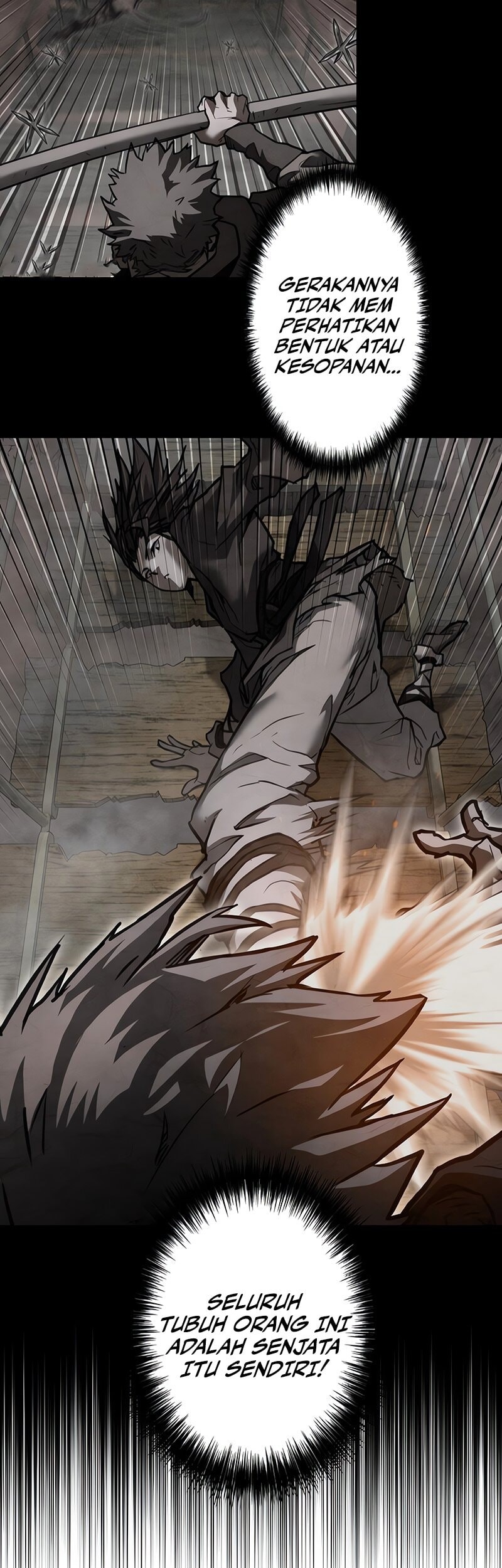 Unrivaled Spear Demon Chapter 13 - halaman 50