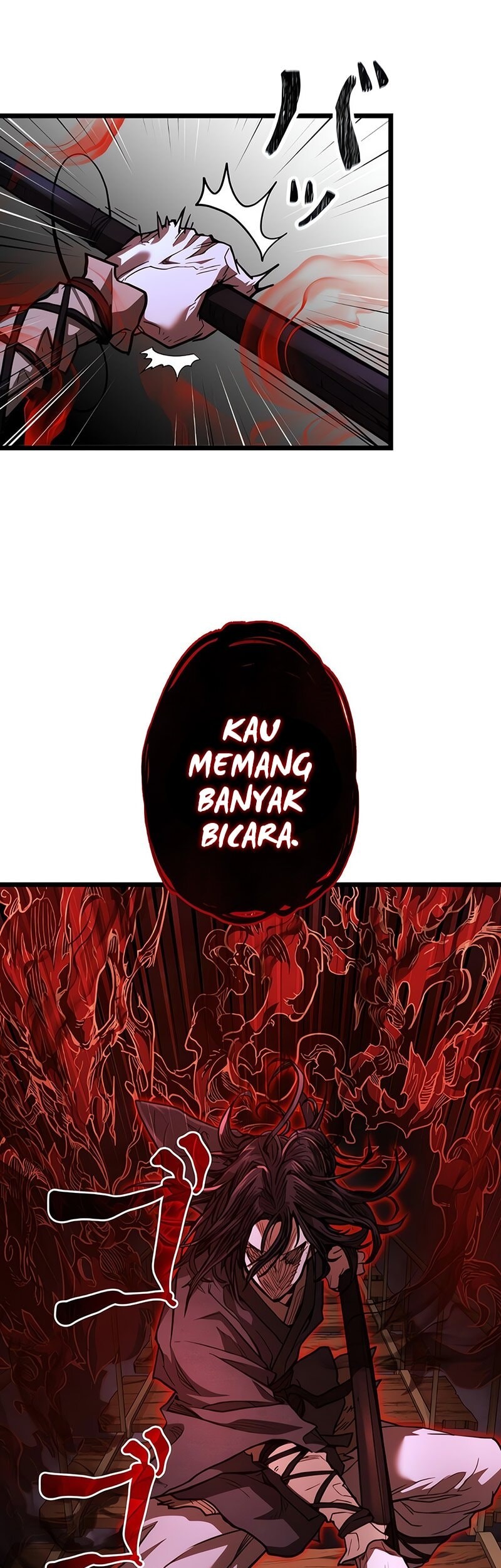 Unrivaled Spear Demon Chapter 13 - halaman 54
