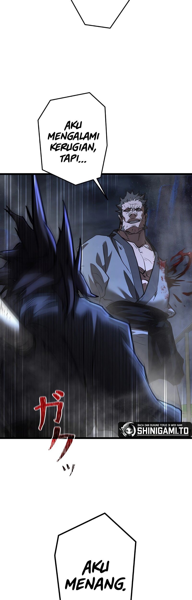 Unrivaled Spear Demon Chapter 13 - halaman 64