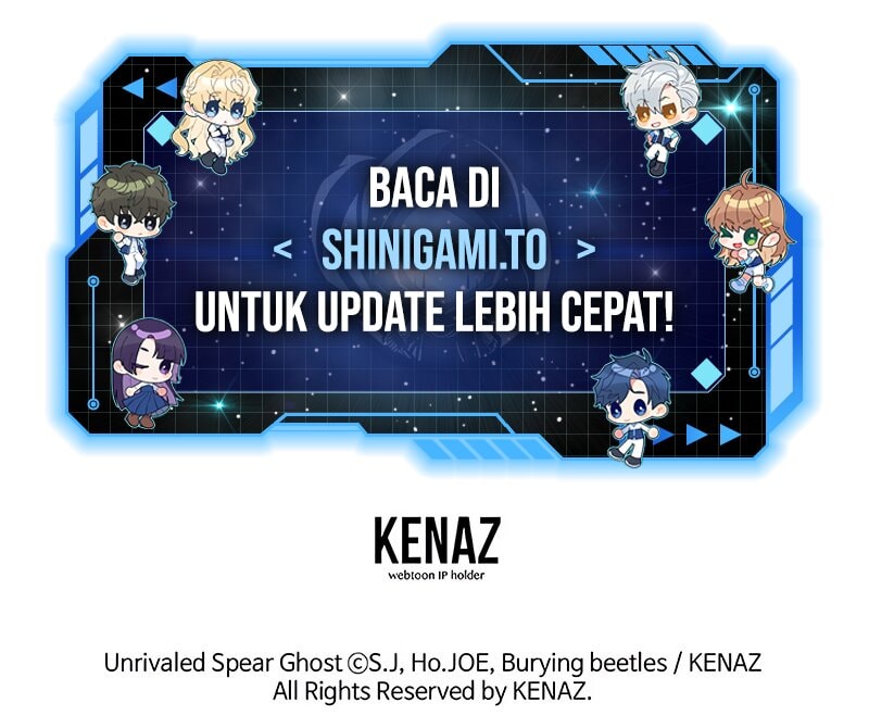 Unrivaled Spear Demon Chapter 13 - halaman 66