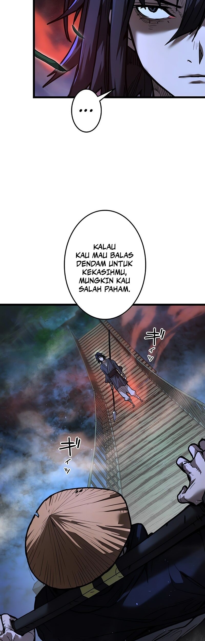 Unrivaled Spear Demon Chapter 13 - halaman 8