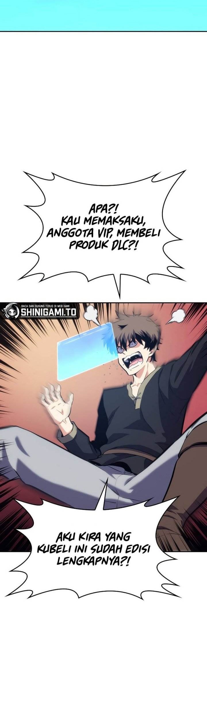 Unrivaled Spear Demon Chapter 14 - halaman 14