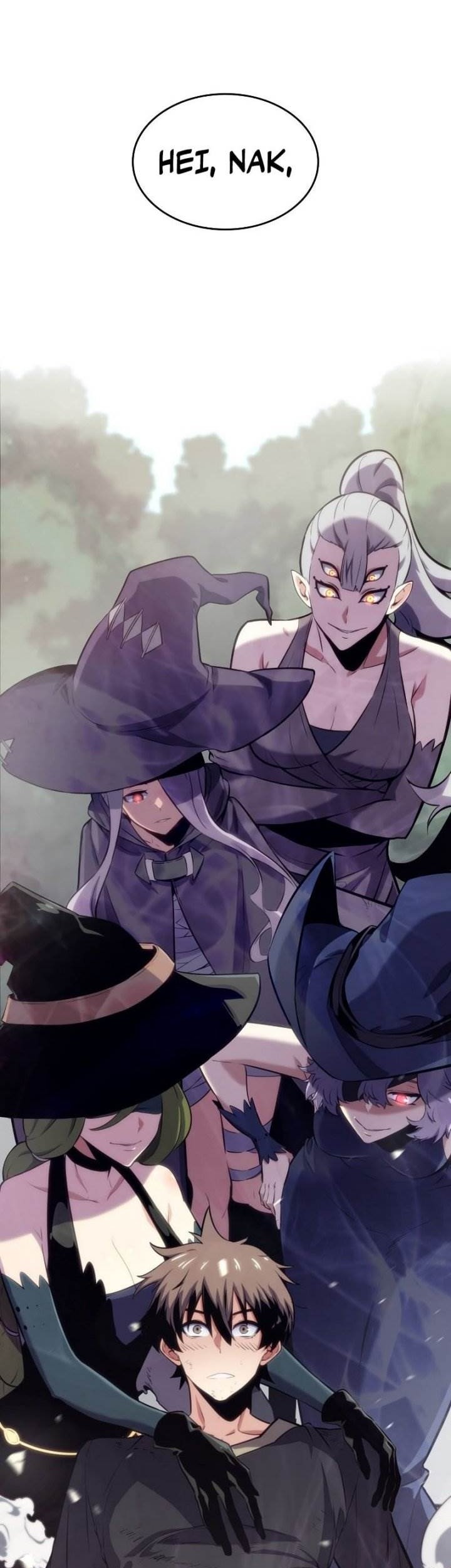 Unrivaled Spear Demon Chapter 14 - halaman 15