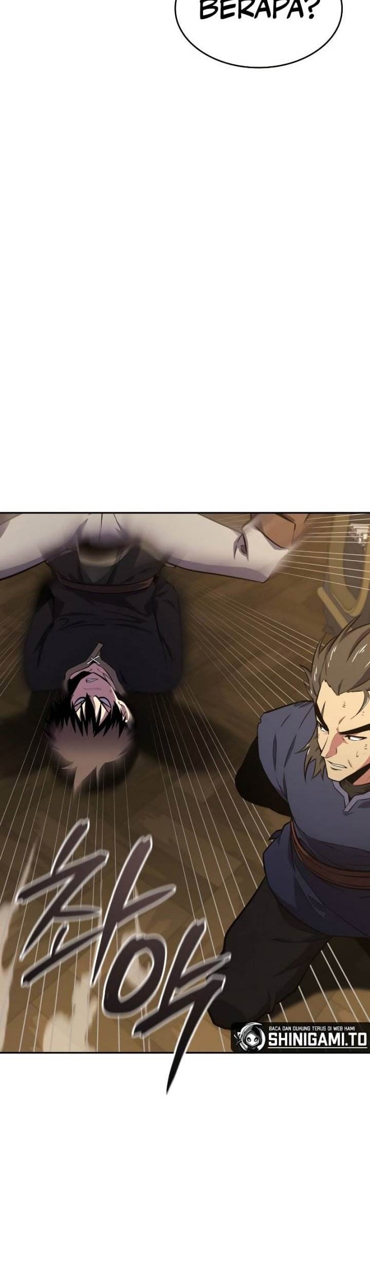 Unrivaled Spear Demon Chapter 14 - halaman 18