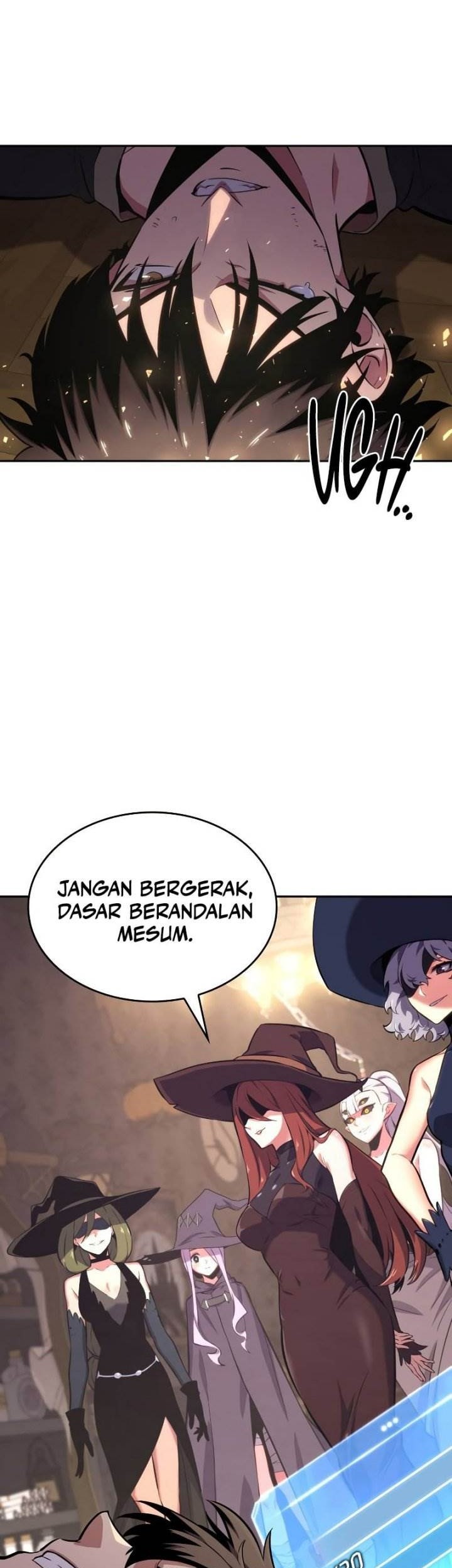 Unrivaled Spear Demon Chapter 14 - halaman 19
