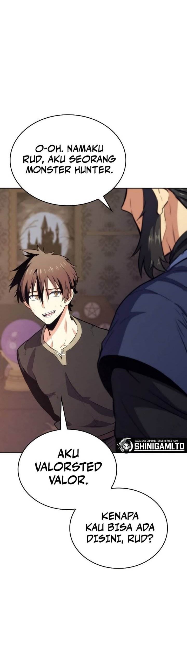 Unrivaled Spear Demon Chapter 14 - halaman 23