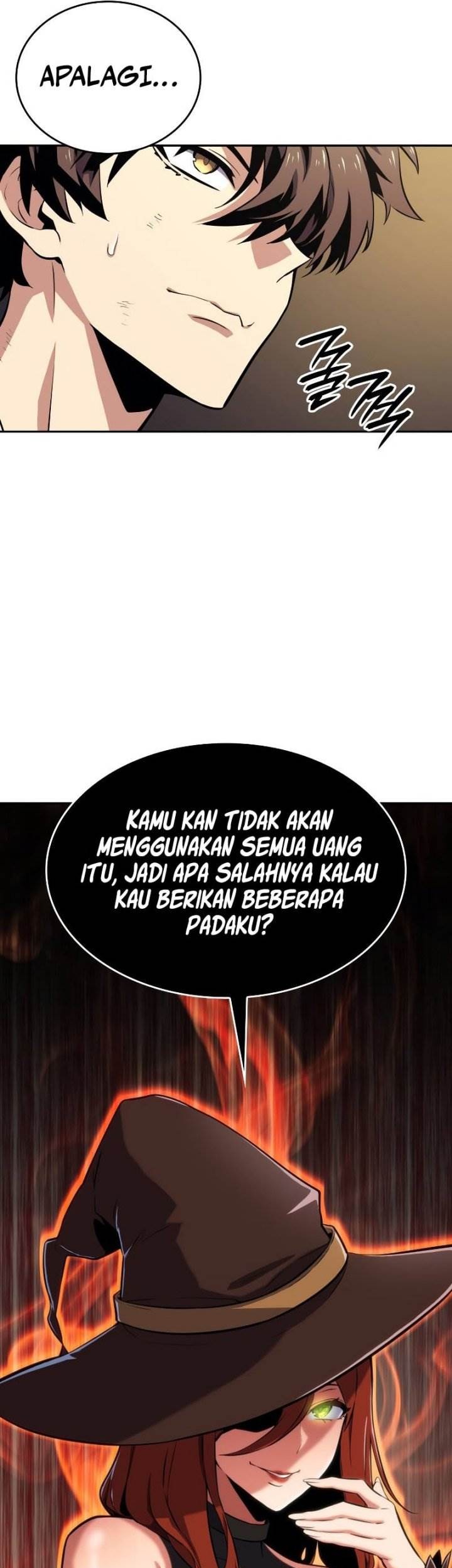 Unrivaled Spear Demon Chapter 14 - halaman 43