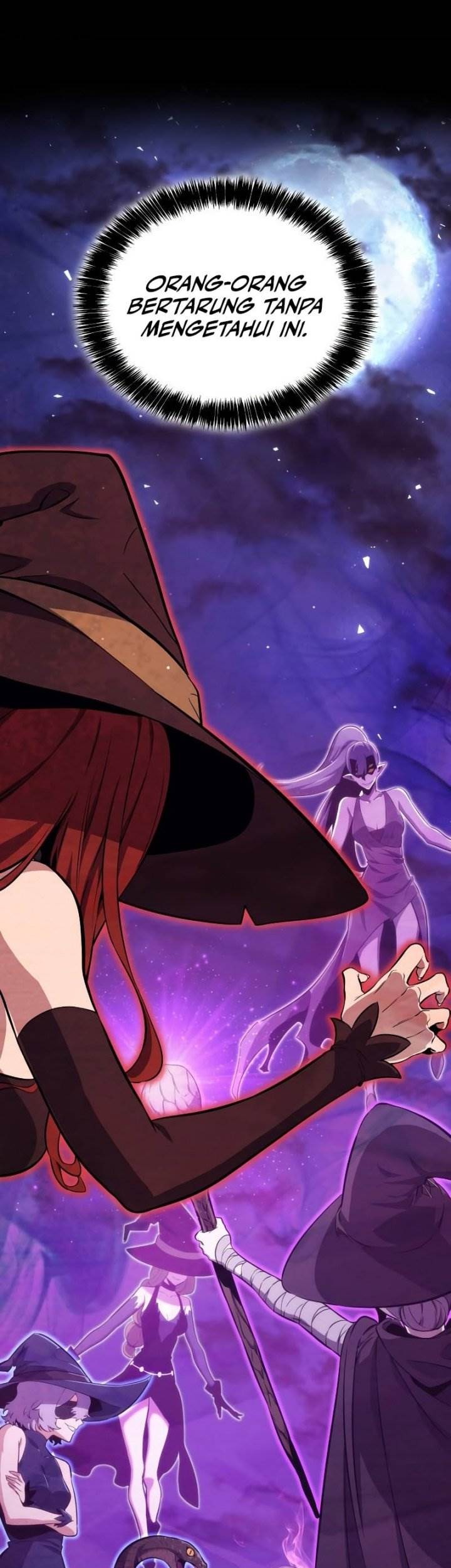 Unrivaled Spear Demon Chapter 14 - halaman 51