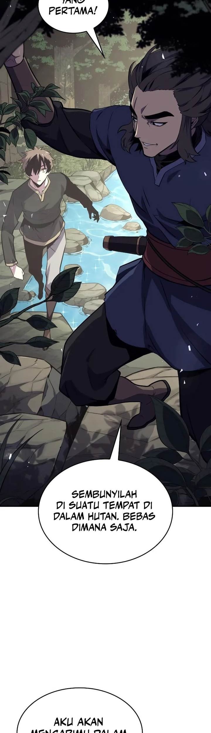Unrivaled Spear Demon Chapter 15 - halaman 11