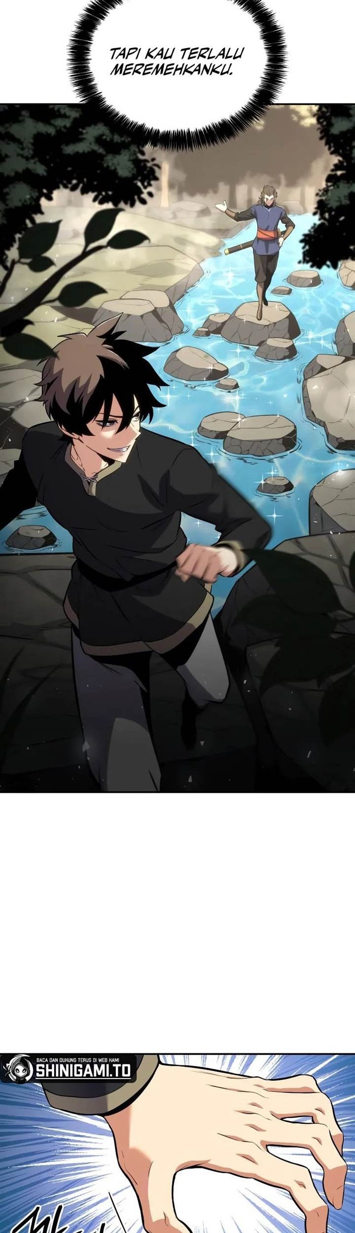 Unrivaled Spear Demon Chapter 15 - halaman 14