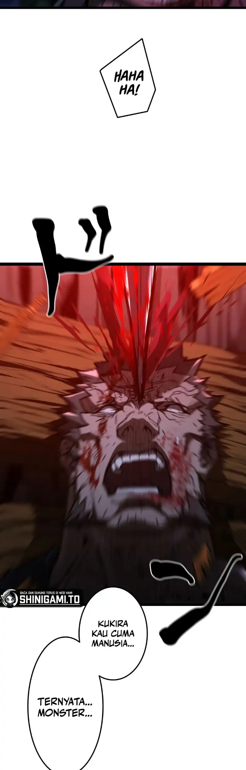 Unrivaled Spear Demon Chapter 15 - halaman 2