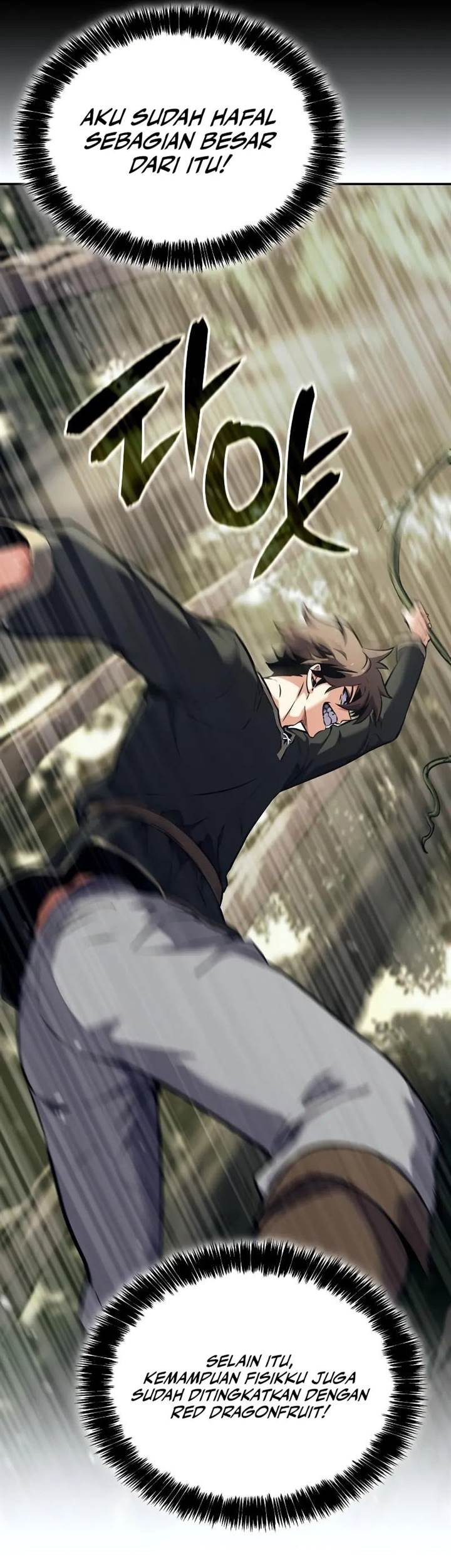 Unrivaled Spear Demon Chapter 15 - halaman 20