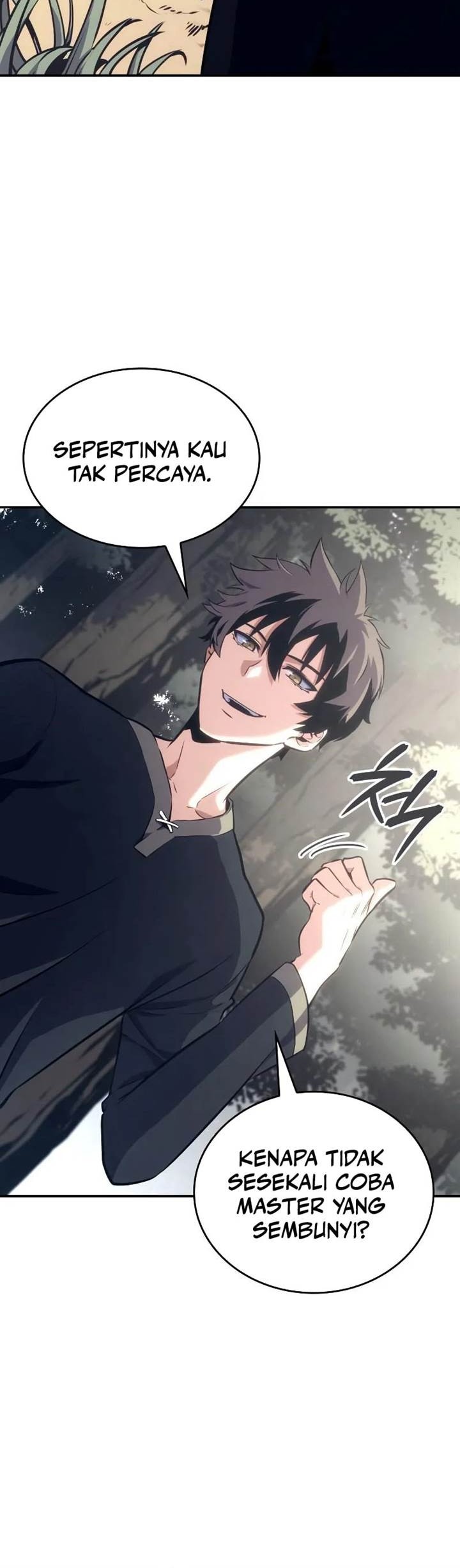 Unrivaled Spear Demon Chapter 15 - halaman 34