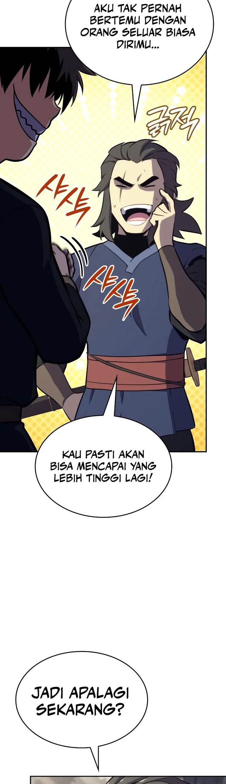 Unrivaled Spear Demon Chapter 15 - halaman 57