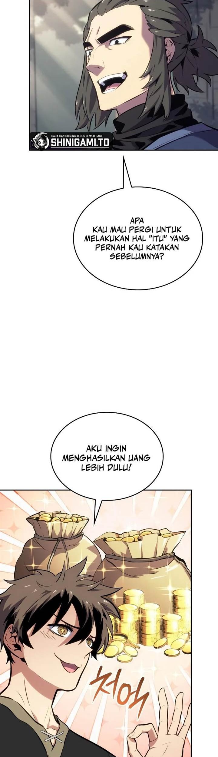 Unrivaled Spear Demon Chapter 15 - halaman 58