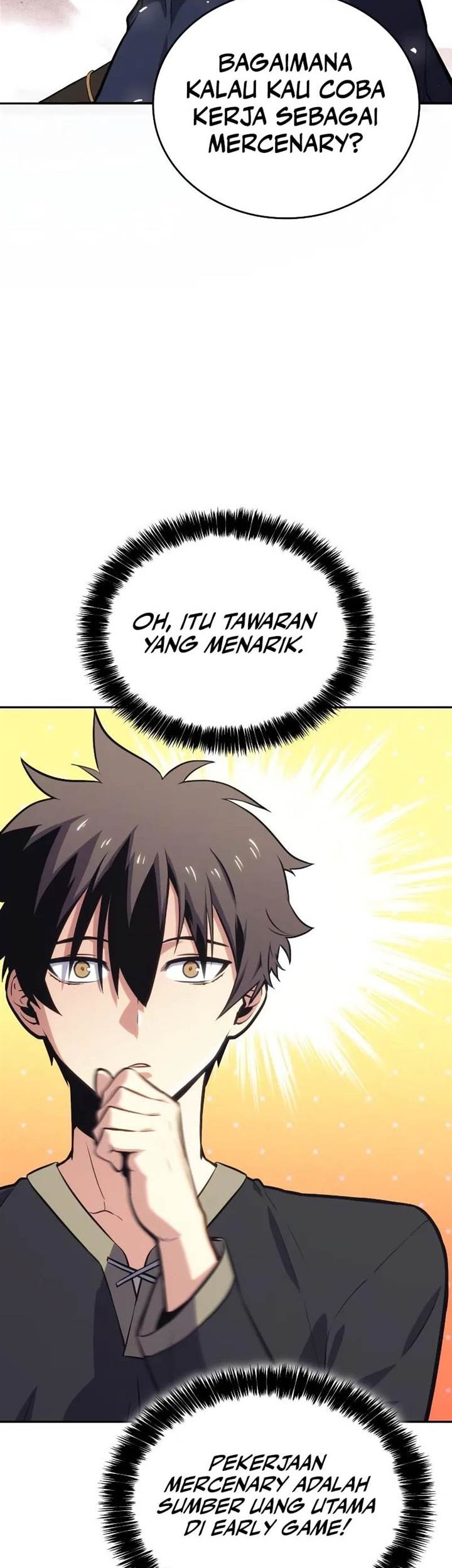 Unrivaled Spear Demon Chapter 15 - halaman 61