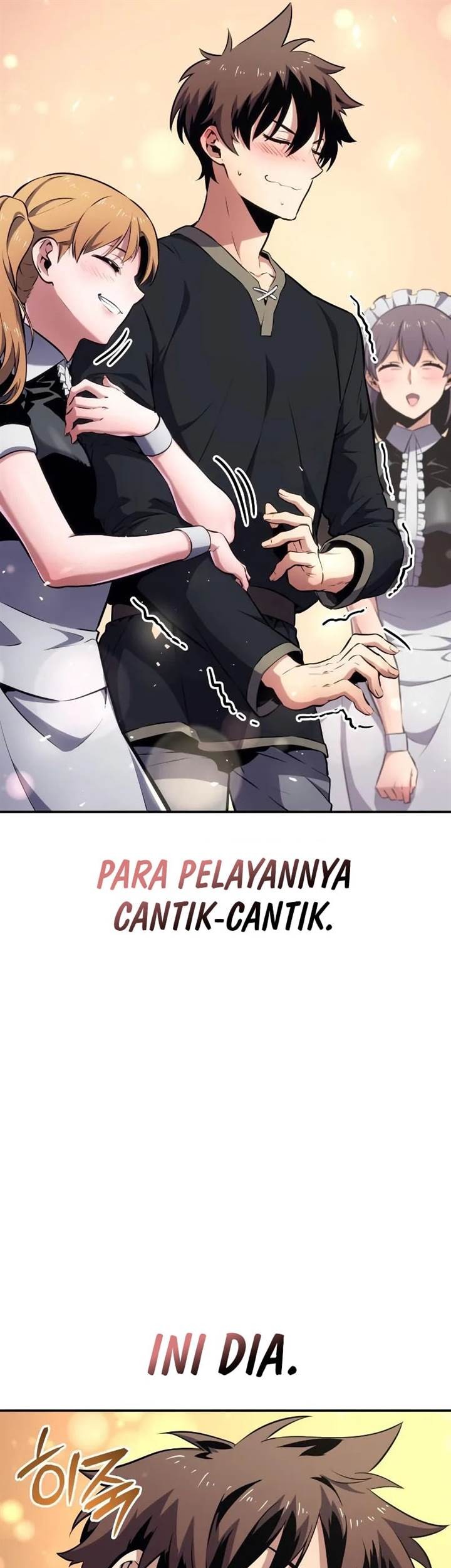 Unrivaled Spear Demon Chapter 16 - halaman 12