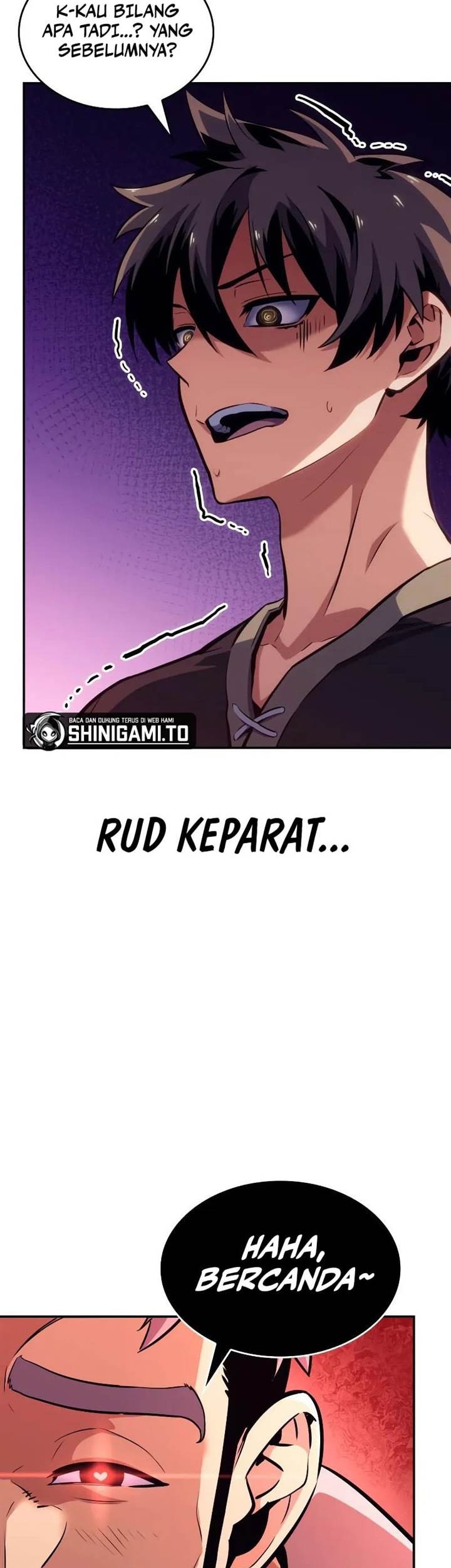 Unrivaled Spear Demon Chapter 16 - halaman 26