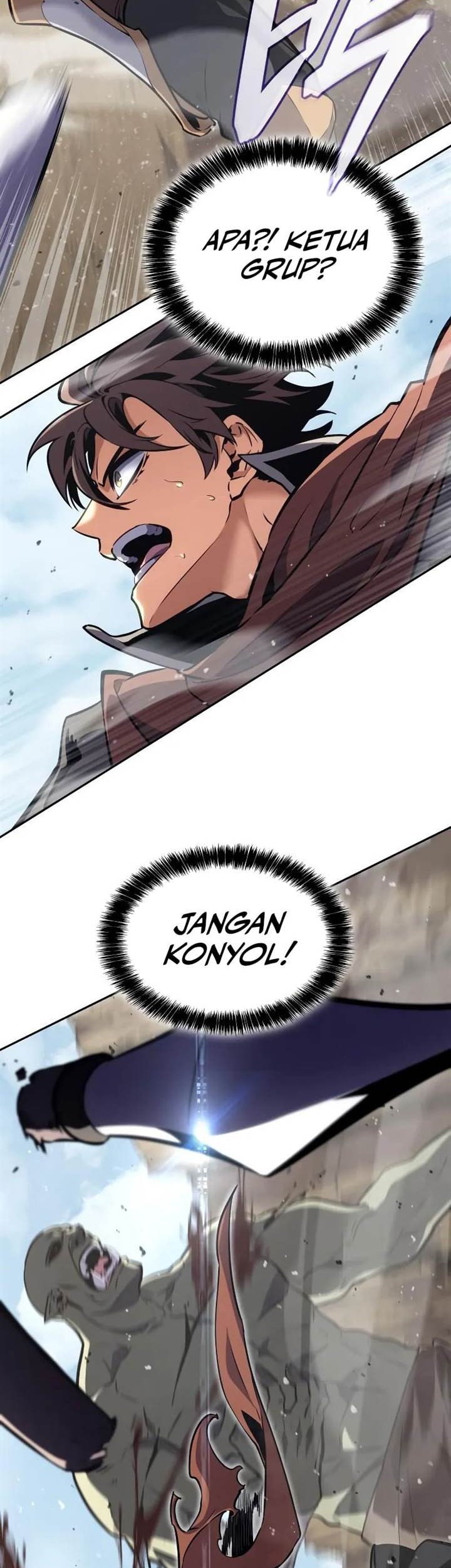 Unrivaled Spear Demon Chapter 17 - halaman 15