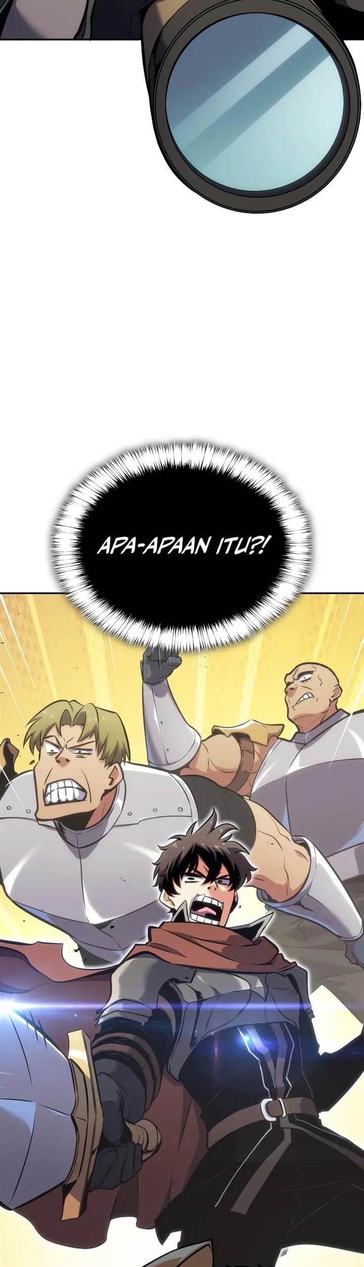 Unrivaled Spear Demon Chapter 17 - halaman 23