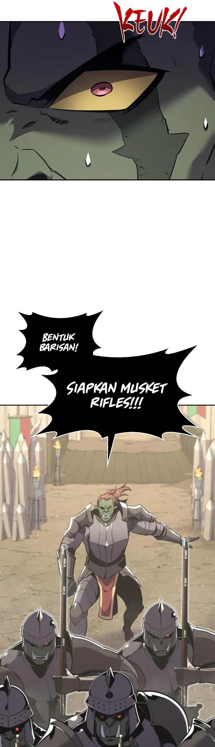 Unrivaled Spear Demon Chapter 17 - halaman 25