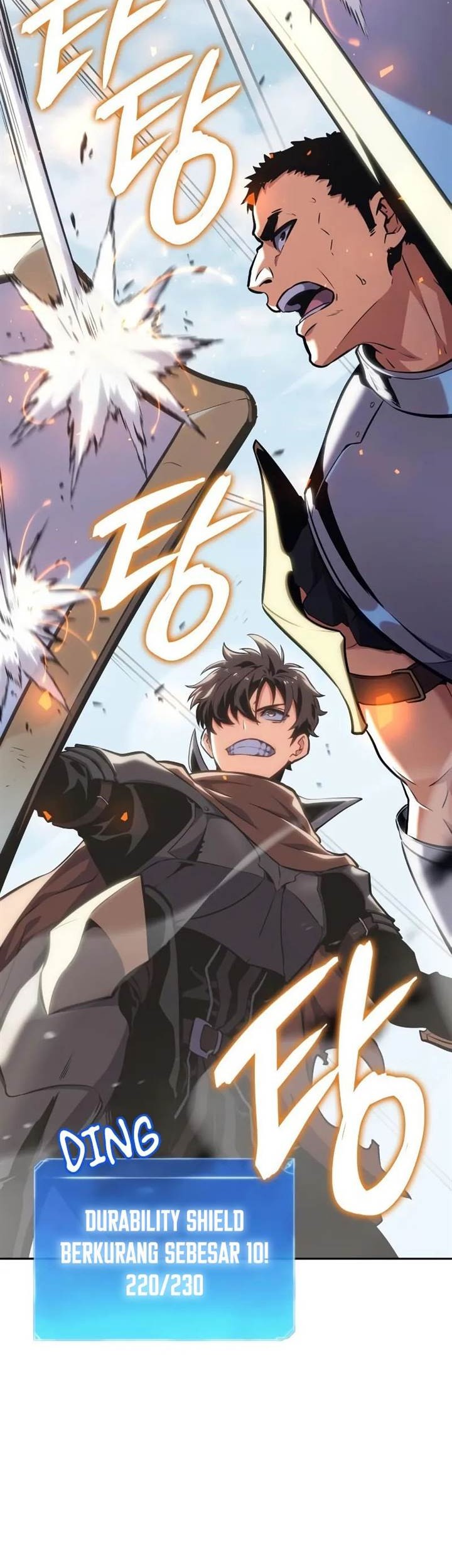 Unrivaled Spear Demon Chapter 17 - halaman 27