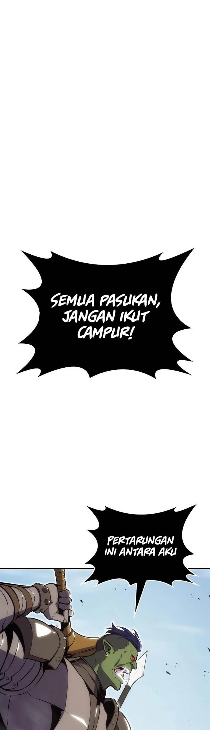 Unrivaled Spear Demon Chapter 18 - halaman 1