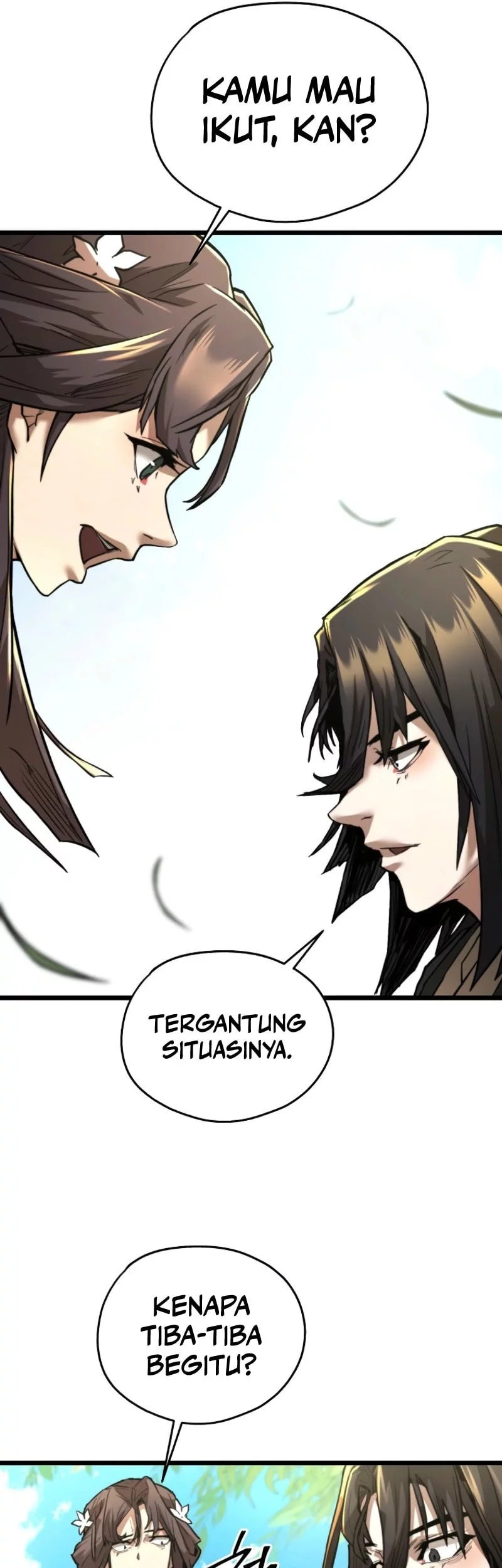 Unrivaled Spear Demon Chapter 18 - halaman 50