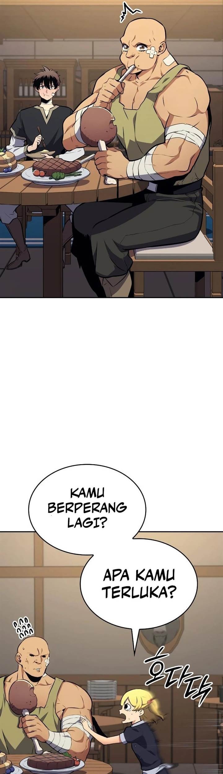 Unrivaled Spear Demon Chapter 18 - halaman 51