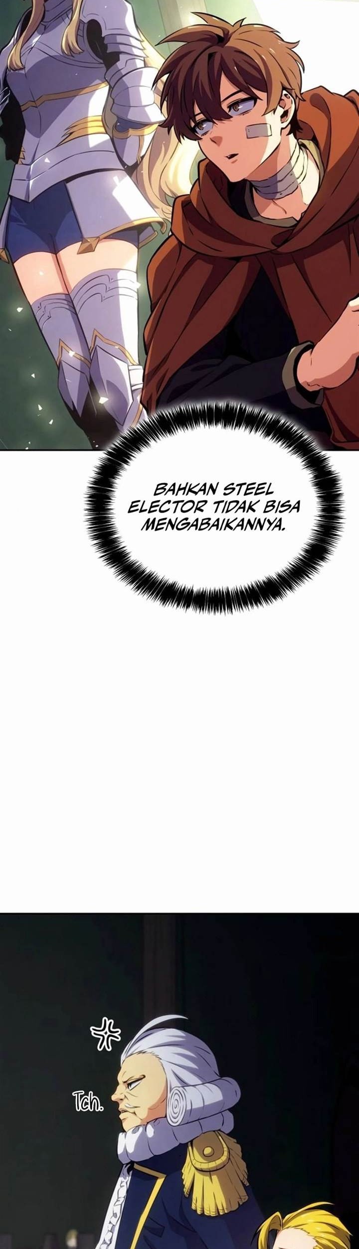 Unrivaled Spear Demon Chapter 19 - halaman 11