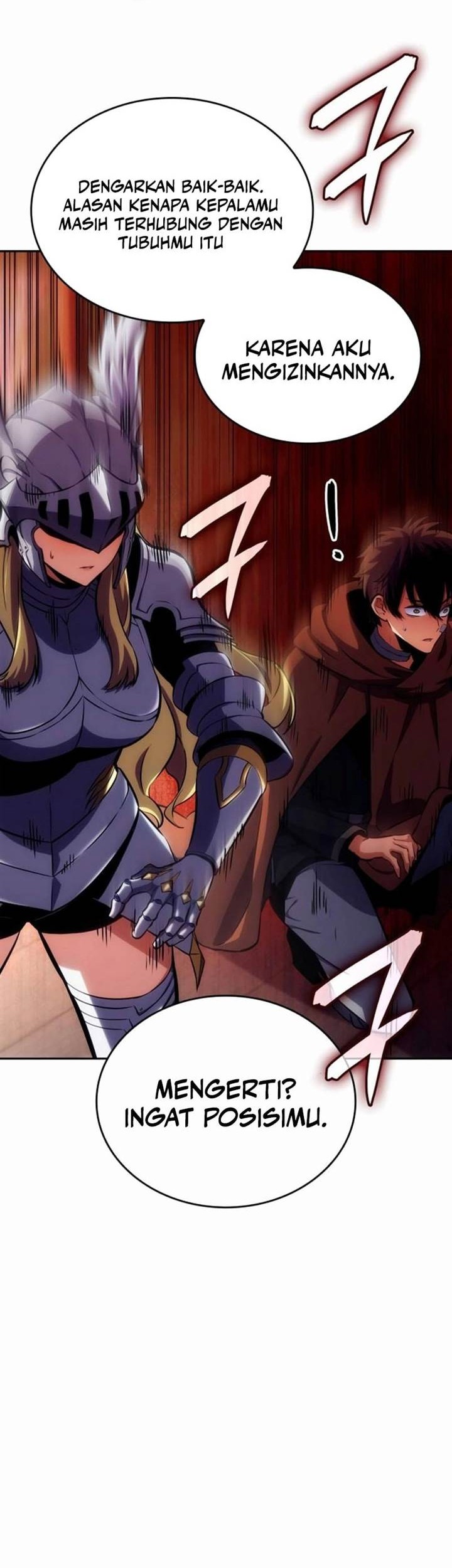 Unrivaled Spear Demon Chapter 19 - halaman 26