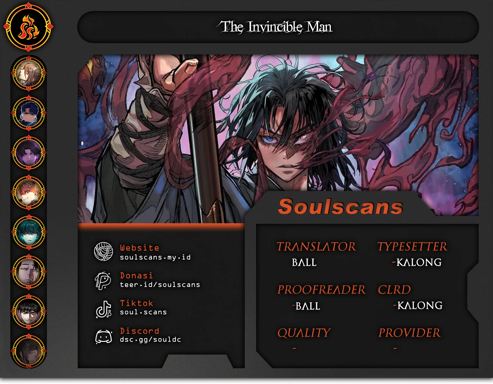 Unrivaled Spear Demon Chapter 2 - halaman 1